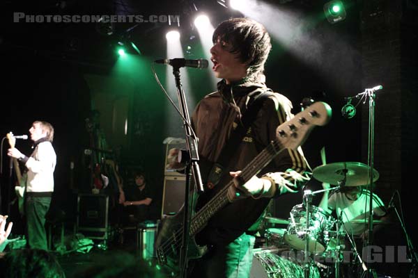 THE ENEMY - 2007-05-17 - PARIS - La Maroquinerie - 